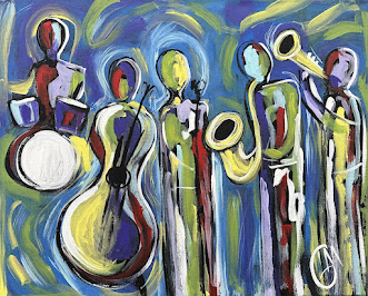 Band's got the Blues