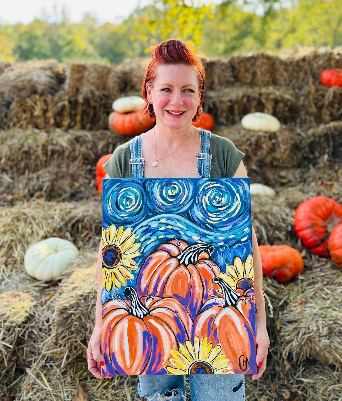 Sip and Paint